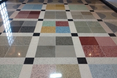 Mosaico Pisobrás