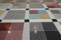 Mosaico Pisobrás