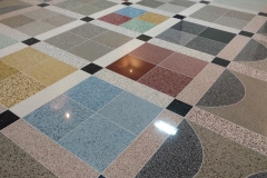 Mosaico Pisobrás