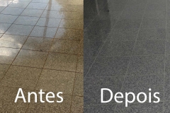 Tratamento e Revitalização de Granito Natural
