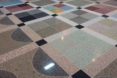 Mosaico Pisobrás